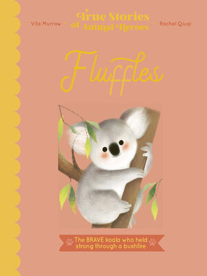 cover image of Fluffles